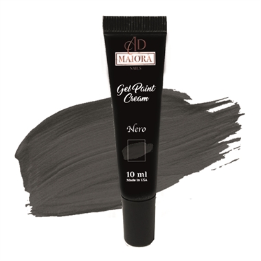 grafica tubetto nero