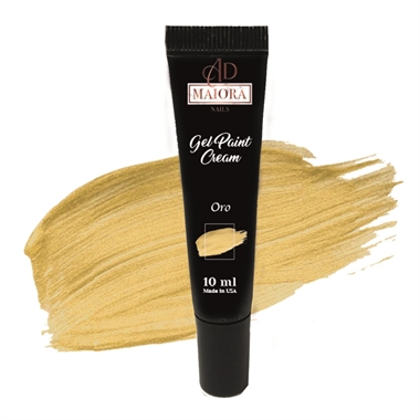 grafica tubetto oro
