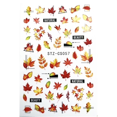 AD MAIORA NAILS STIKERS N. STZ-CS057