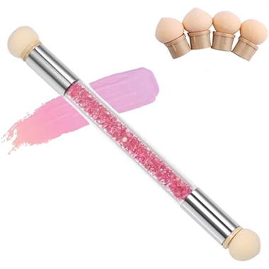 AD MAIORA NAILS PENNELLO SUGNA CON 4 RICAMBI