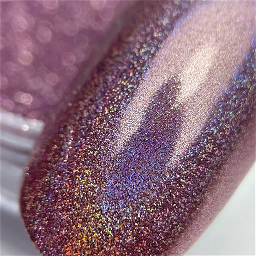 polvere arcobaleno rosa multicolor ad maiora nails 
