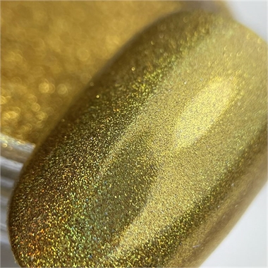 polvere arcobaleno oro multicolor ad maiora nails