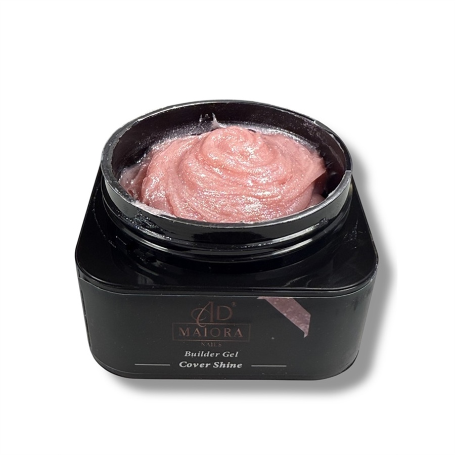 buider gel shine ad maiora nails
