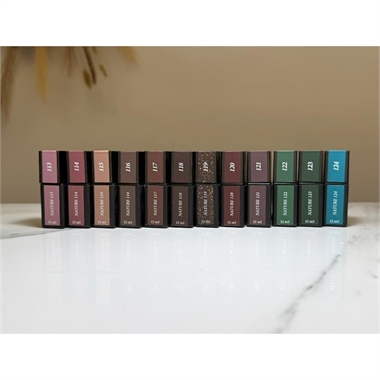FOTO BOTTIGLIE COLLEZIONE NATURE AD MAIORA NAILS