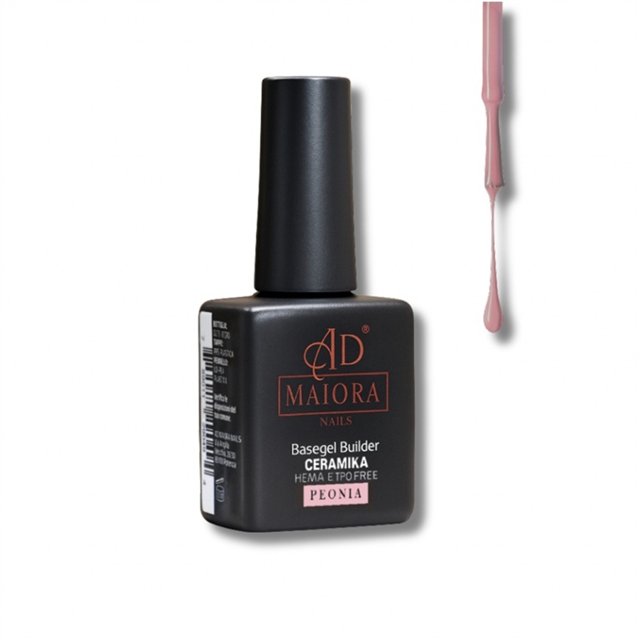 BASE CERAMIKA AD MAIORA NAILS Peonia