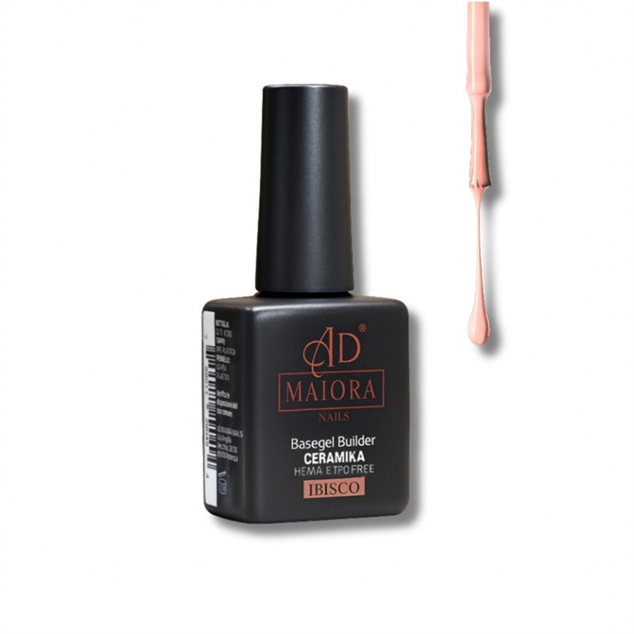 BASE CERAMIKA AD MAIORA NAILS Ibisco