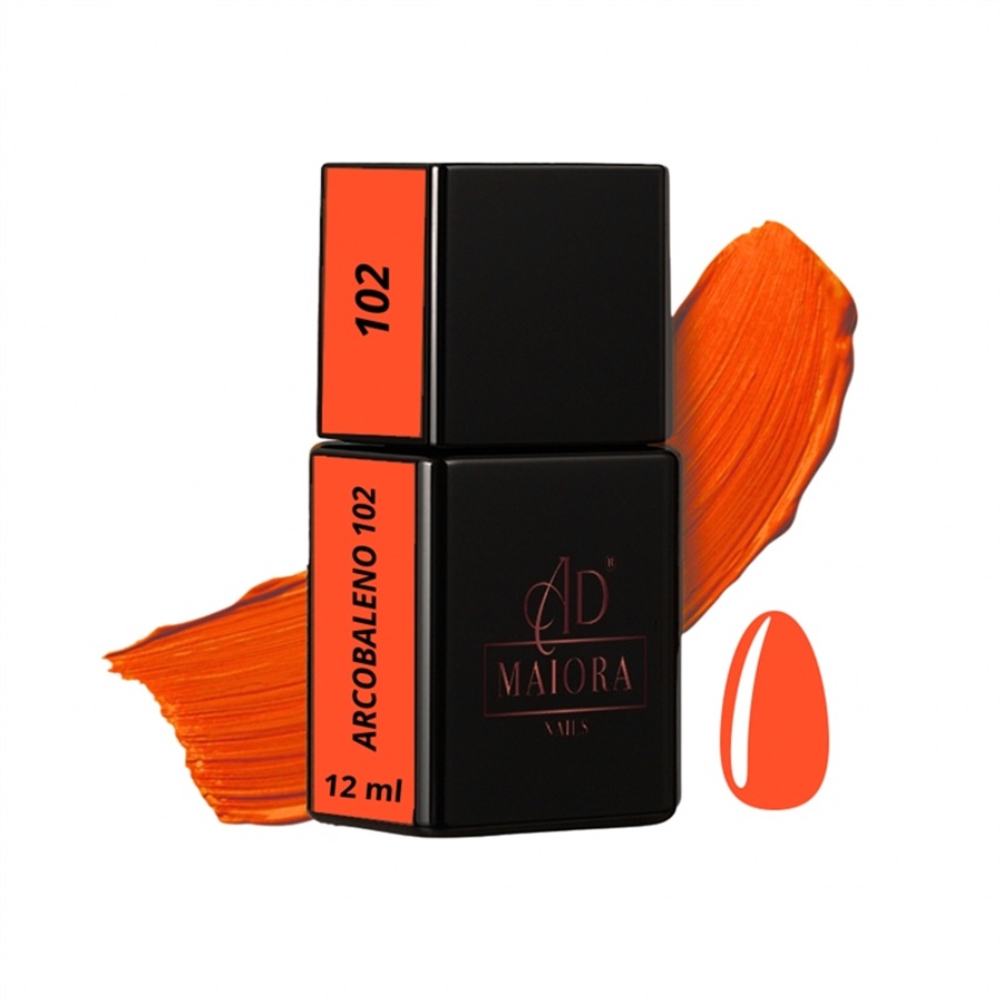 AD MAIORA NAILS COLLEZIONE ARCOBALENO 102
