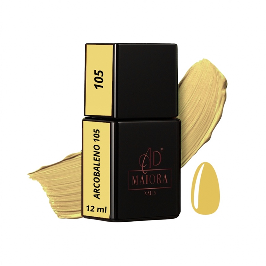 AD MAIORA NAILS COLLEZIONE ARCOBALENO 105