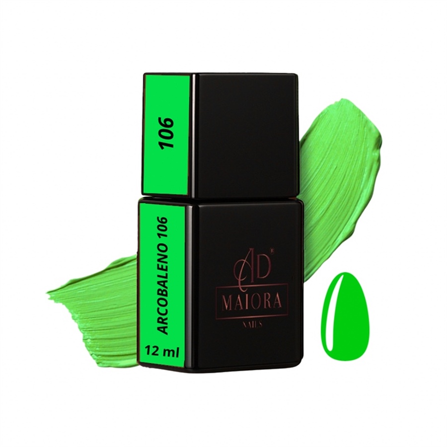AD MAIORA NAILS COLLEZIONE ARCOBALENO 106