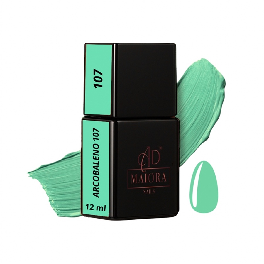 AD MAIORA NAILS COLLEZIONE ARCOBALENO 107