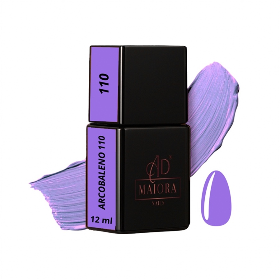 AD MAIORA NAILS COLLEZIONE ARCOBALENO 110