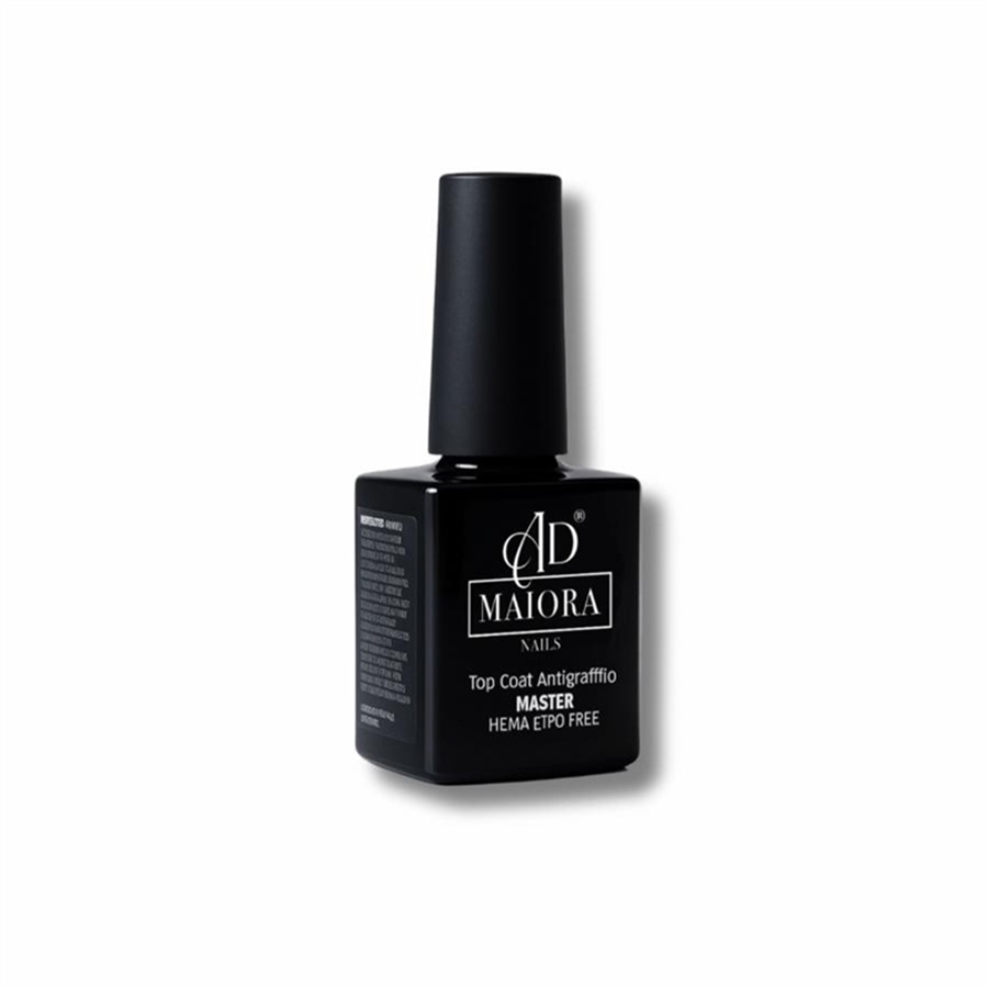 TOP COAT MASTER - FINALE - AD MAIORA NAILS - 1