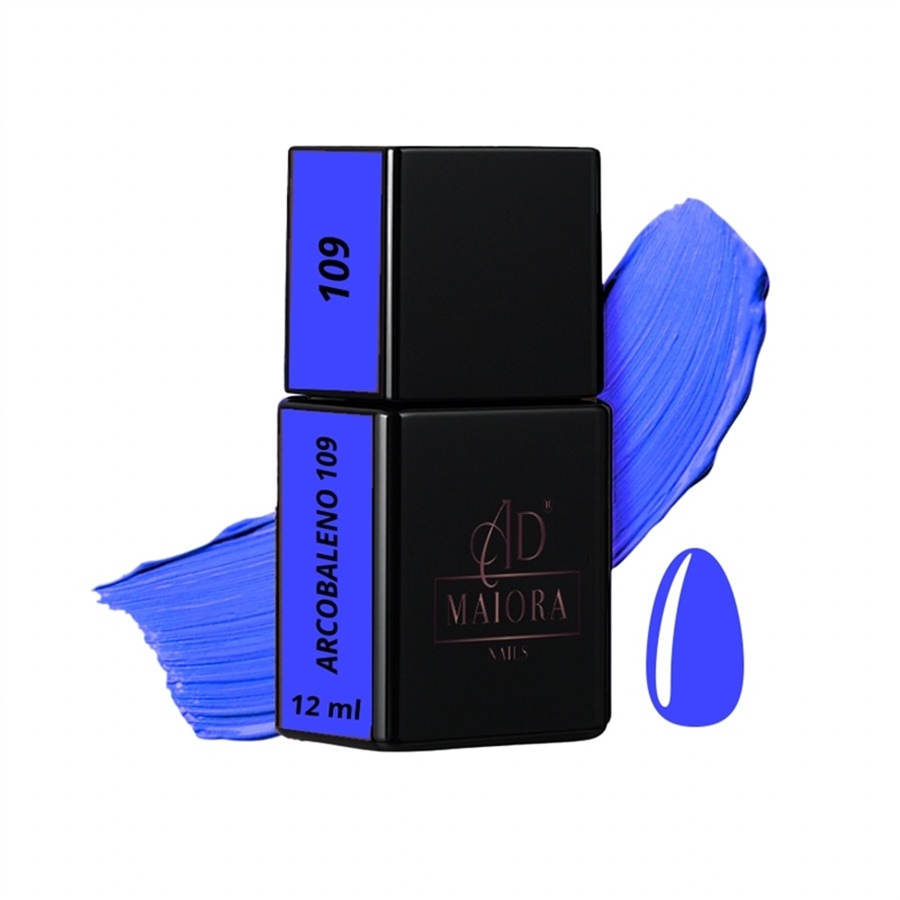 AD MAIORA NAILS COLLEZIONE ARCOBALENO 109