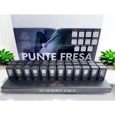 ESPOSITORE PUNTE FRESA AD MAIORA NAILS
