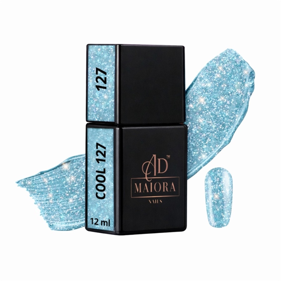 ad maiora nails collezione cool 127