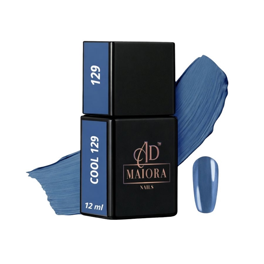 ad maiora nails collezione cool 129