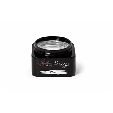 EASY gel clear aperto ad maiora nails