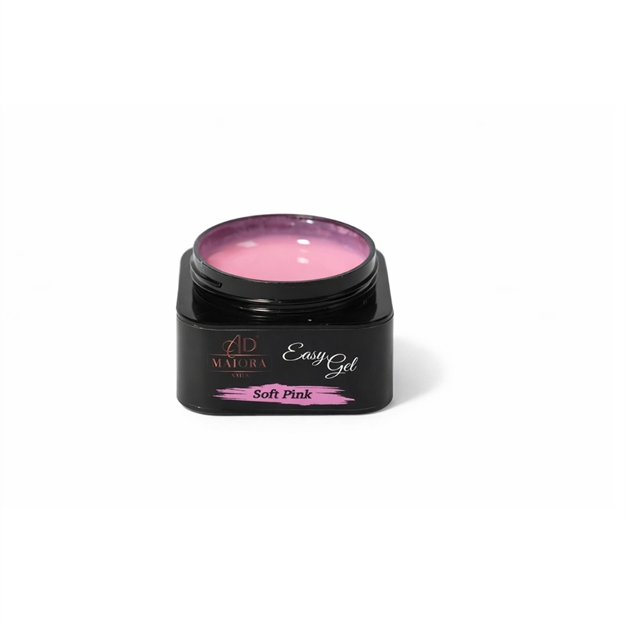 EASY gel soft pinky aperto ad maiora nails