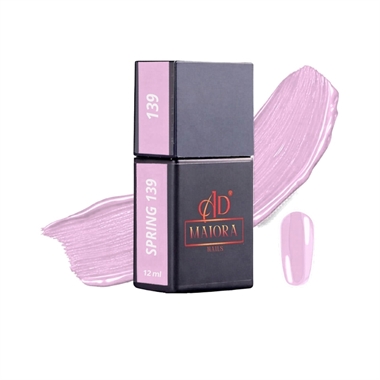 coleszione spring semipermannte ad maiora nails 139
