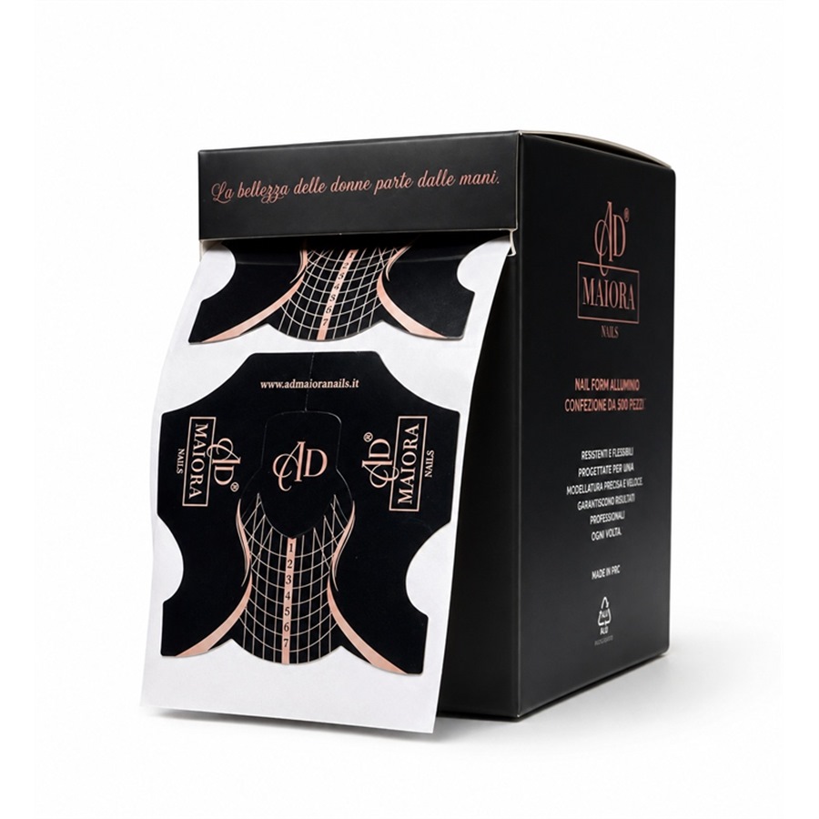 nail form ad maiora nails