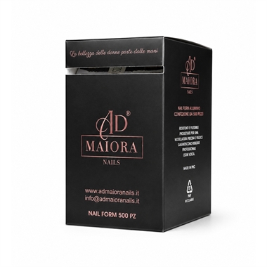 nail form ad maiora nails 2