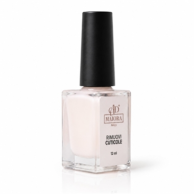rimuovi cuticole ad maiora nails