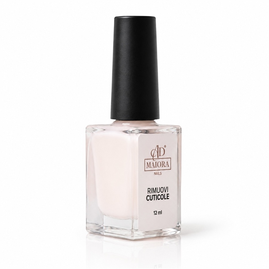rimuovi cuticole ad maiora nails